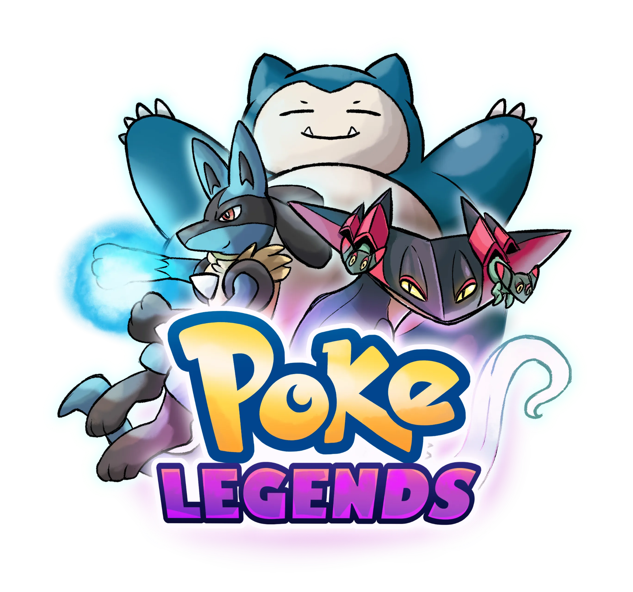 Poke Legends logo