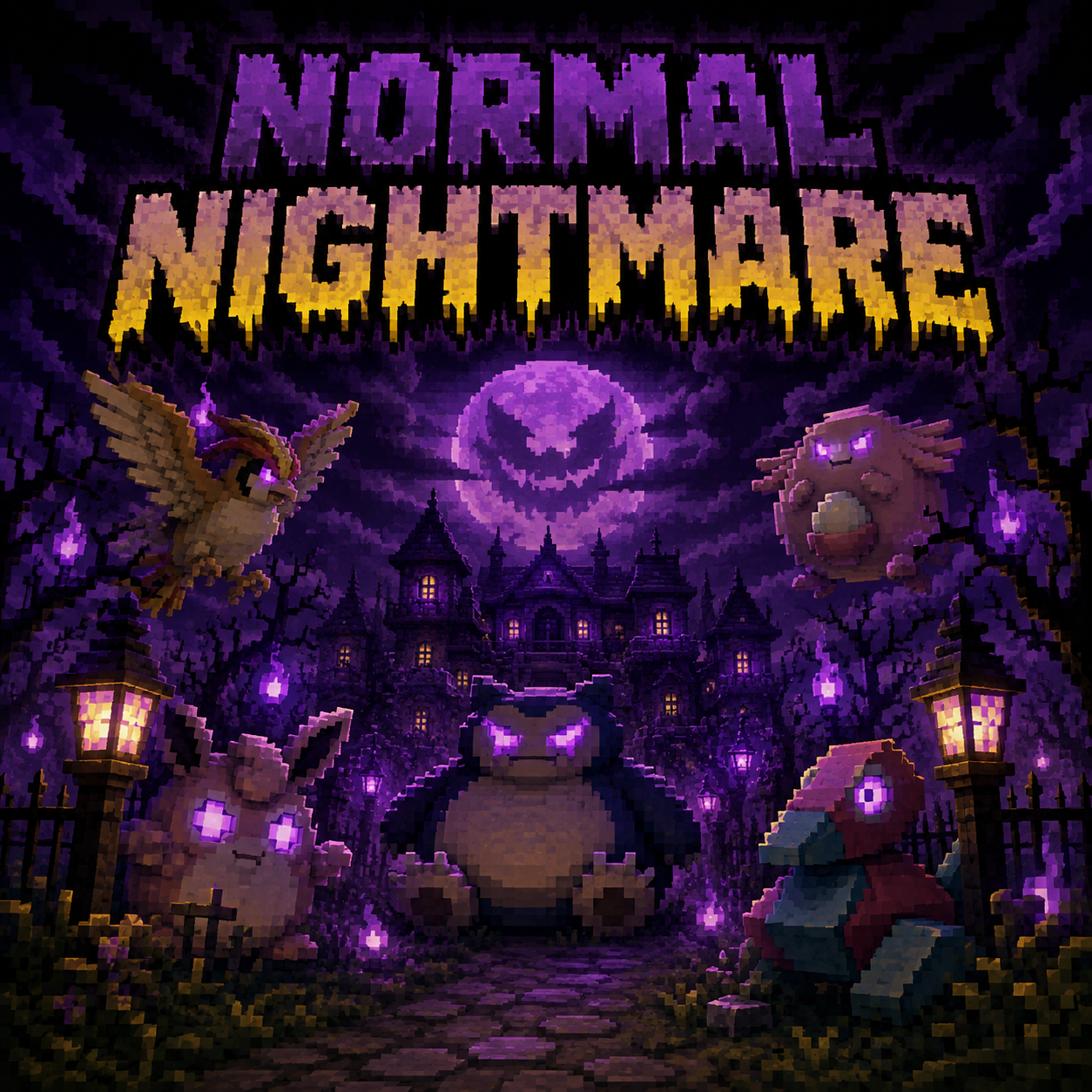 Normal Nightmare tournament poster