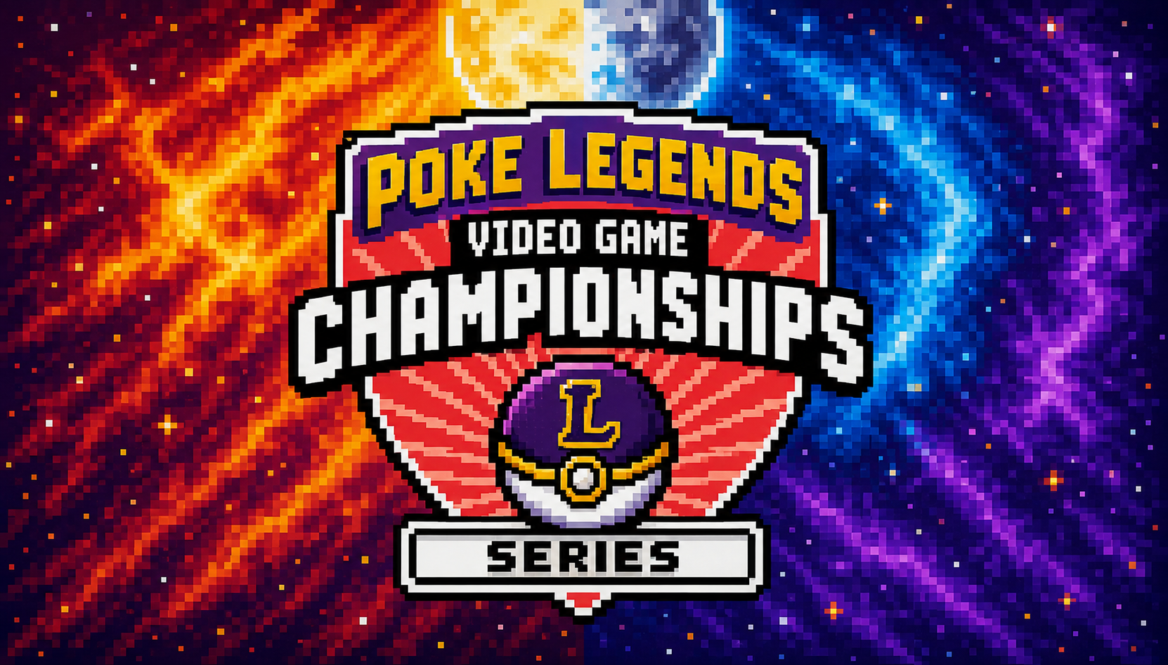VGC Doubles Showdown event poster
